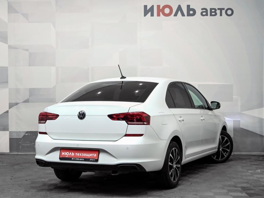 Volkswagen Polo VI Екатеринбург  - изображение 4