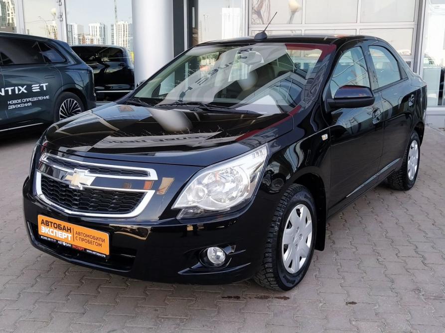 Chevrolet Cobalt II Рестайлинг Екатеринбург  - изображение 1