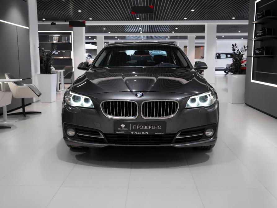 BMW 5 серии VI (F10/F11/F07) Рестайлинг Москва  - изображение 3