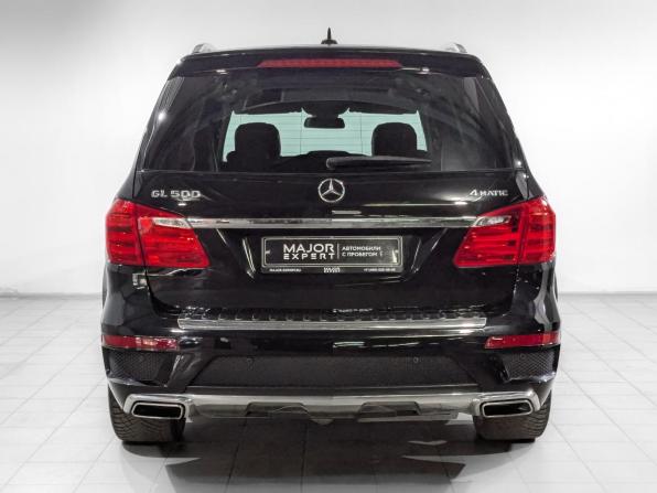 Mercedes-Benz GL-Класс II (X166) с пробегом 2015 года, цена 3 000 000 рублей, 135508 км, внедорожник, Автокод Объявления