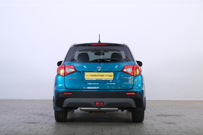 Suzuki Vitara II с пробегом 2016 года, цена 1 679 000 рублей, 56200 км, внедорожник, Автокод Объявления