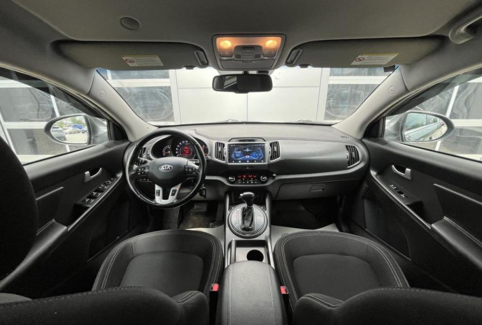 Kia Sportage III Владимир  - изображение 11