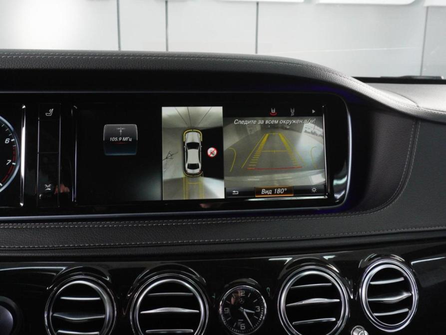 Mercedes-Benz S-Класс VI (W222 C217) Минеральные Воды  - изображение 13