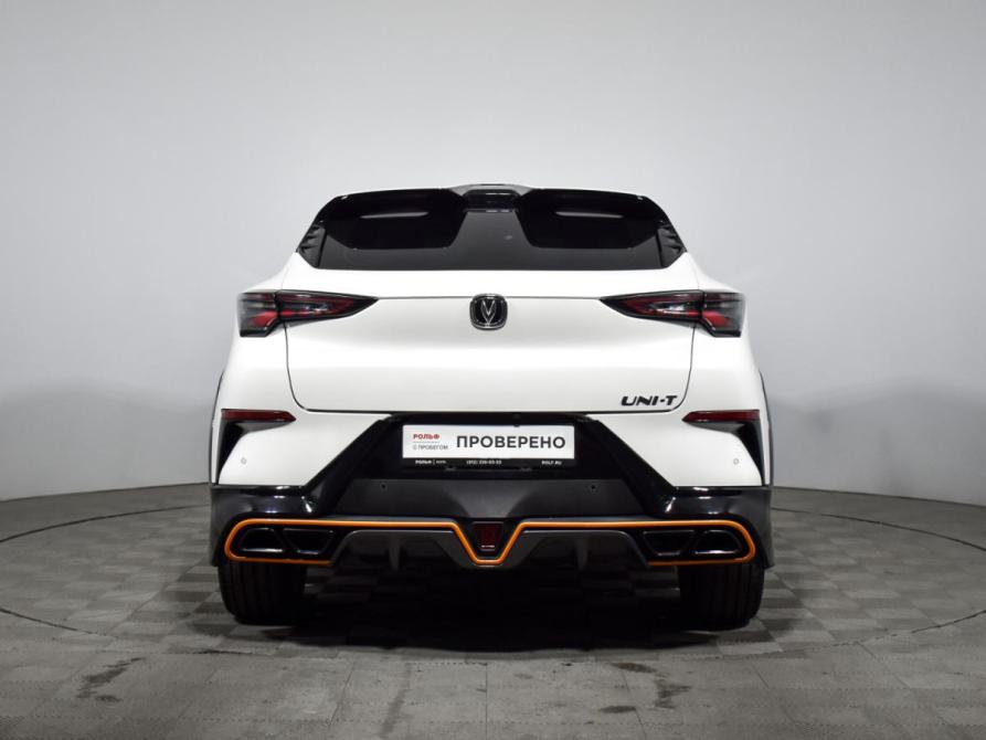 Changan UNI-T I Санкт-Петербург  - изображение 6