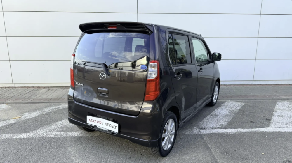Mazda Flair I Ставрополь  - изображение 5