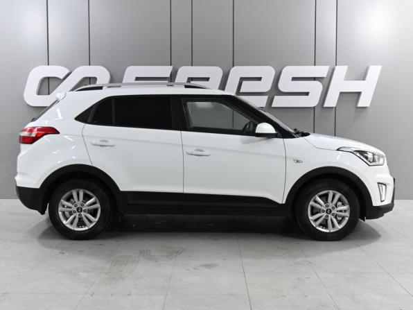 Hyundai Creta I с пробегом 2018 года, цена 1 760 000 рублей, 157701 км, внедорожник, Автокод Объявления