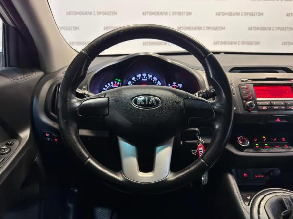 Kia Sportage III Рестайлинг с пробегом 2014 года, цена 1 199 000 рублей, 191611 км, внедорожник, Автокод Объявления