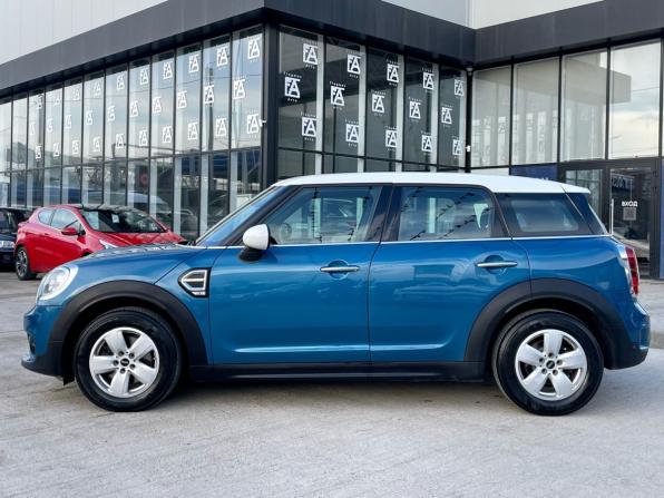 Mini Countryman II с пробегом 2017 года, цена 1 490 000 рублей, 226615 км, внедорожник, Автокод Объявления