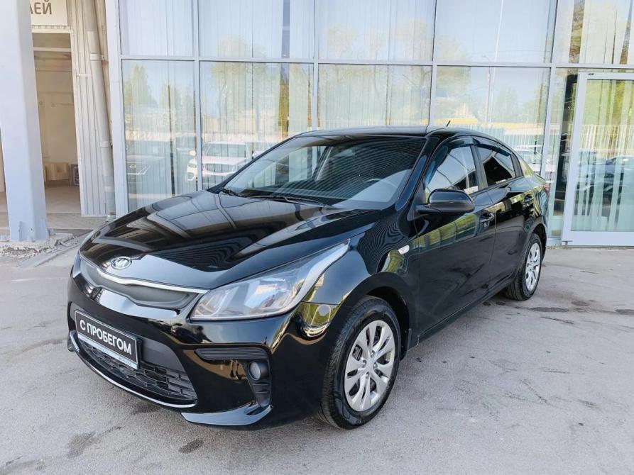 Kia Rio IV Воронеж  - изображение 1