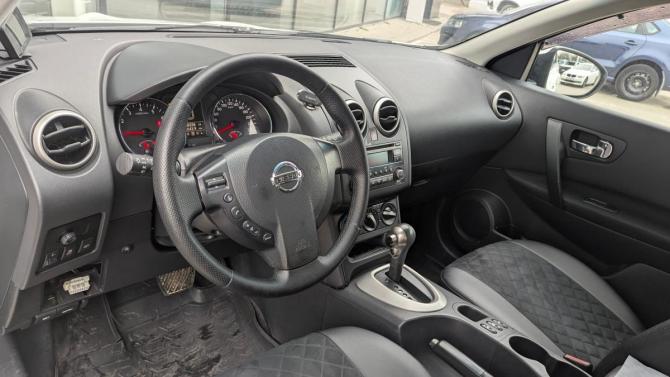 Nissan Qashqai I Рестайлинг с пробегом 2013 года, цена 750 000 рублей, 208335 км, внедорожник, Автокод Объявления