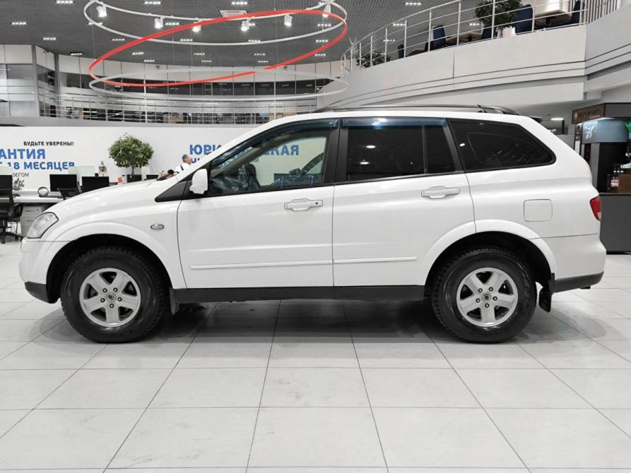 SsangYong Kyron I Рестайлинг Казань  - изображение 10