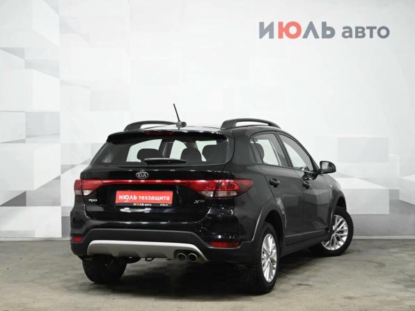 Kia Rio IV с пробегом 2019 года, цена 1 600 000 рублей, 97630 км, хэтчбек, Автокод Объявления