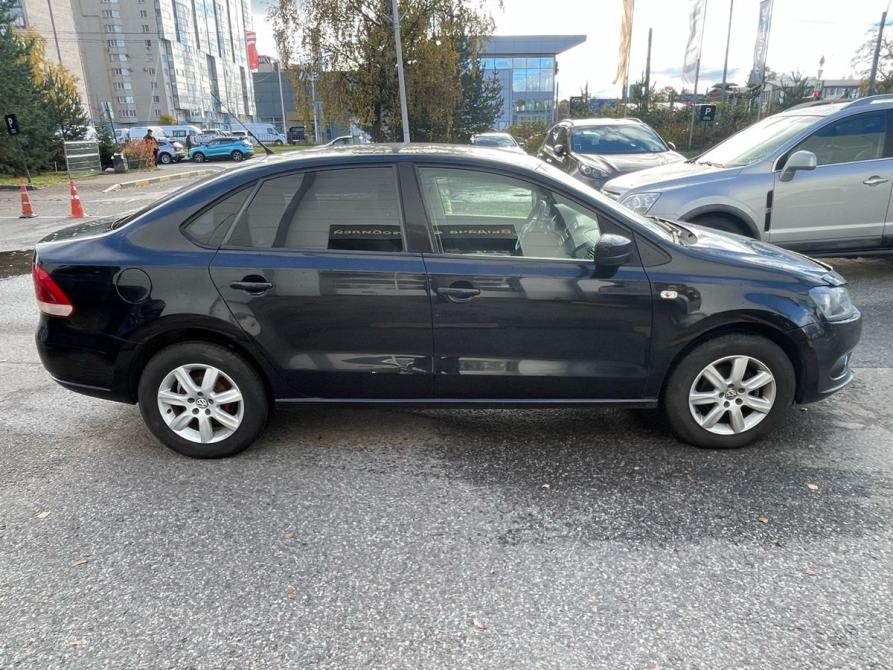 Volkswagen Polo V Санкт-Петербург  - изображение 3