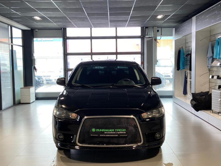 Mitsubishi Lancer X Рестайлинг Сыктывкар  - изображение 3