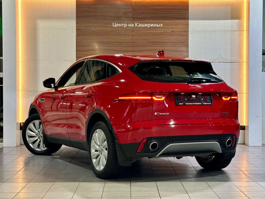 Jaguar E-Pace I Челябинск  - изображение 6