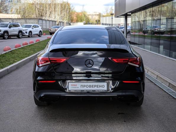 Mercedes-Benz CLA II (C118 X118) с пробегом 2020 года, цена 2 655 000 рублей, 83641 км, седан, Автокод Объявления