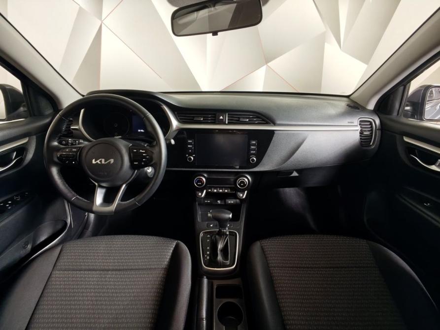 Kia Rio IV Рестайлинг Москва  - изображение 14