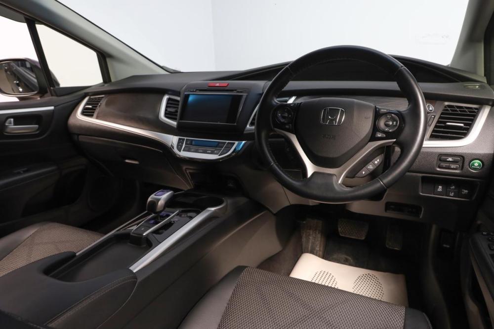 Honda Jade I Новосибирск  - изображение 10