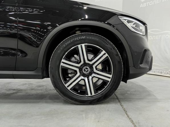 Mercedes-Benz GLC Coupe I (C253) Рестайлинг с пробегом 2022 года, цена 6 750 000 рублей, 7000 км, внедорожник, Автокод Объявления