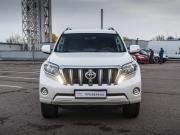 Toyota Land Cruiser Prado 150 Series Рестайлинг 1 Москва  - изображение 22