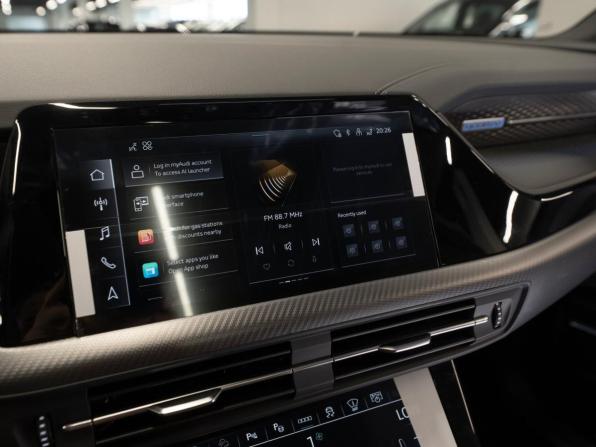 Audi Q6 с пробегом 2025 года, цена 7 500 000 рублей, 50 км, внедорожник, Автокод Объявления