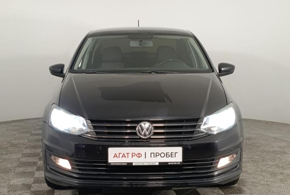 Volkswagen Polo V Рестайлинг Волгоград  - изображение 2