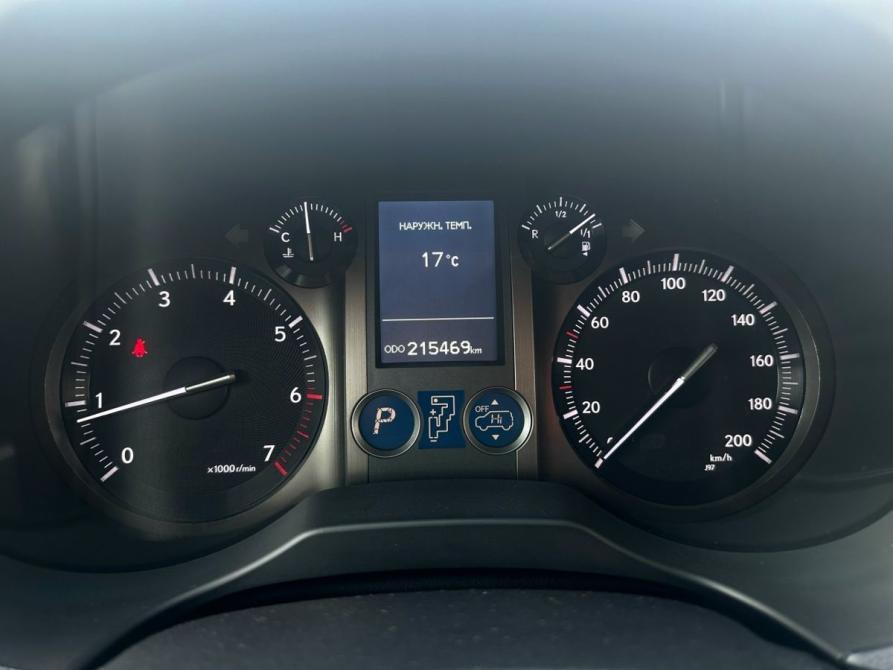 Lexus GX II Пермь  - изображение 9