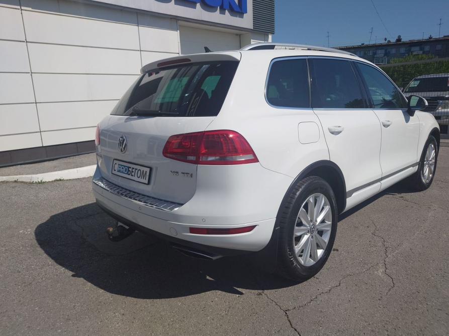 Volkswagen Touareg II Новокузнецк  - изображение 21