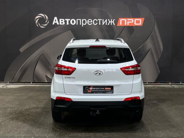 Hyundai Creta I Рестайлинг с пробегом 2020 года, цена 1 950 000 рублей, 56124 км, внедорожник, Автокод Объявления