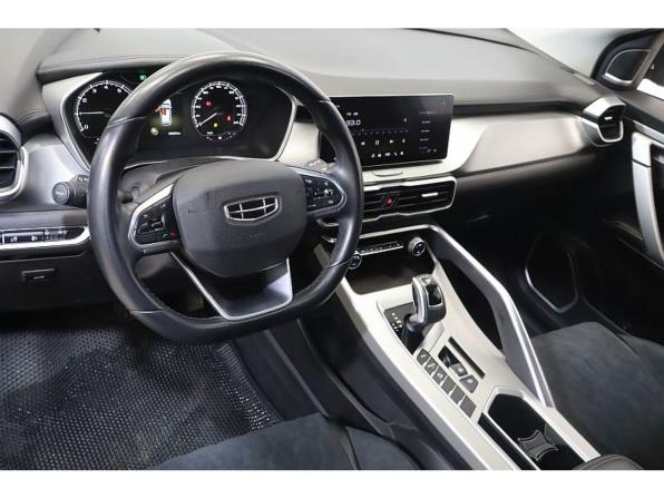 Geely Coolray I с пробегом 2021 года, цена 1 499 000 рублей, 45979 км, внедорожник, Автокод Объявления