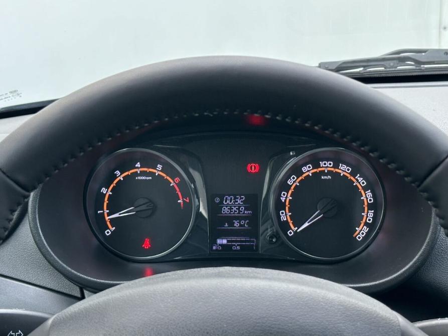 Lada (ВАЗ) Granta I Рестайлинг Липецк  - изображение 14