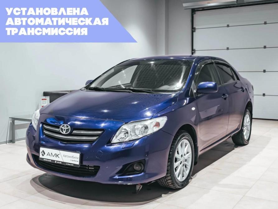 Toyota Corolla X (E140 E150) Екатеринбург  - изображение 1