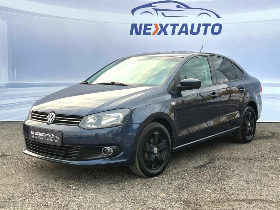 Volkswagen Polo V Чебоксары  - изображение 1