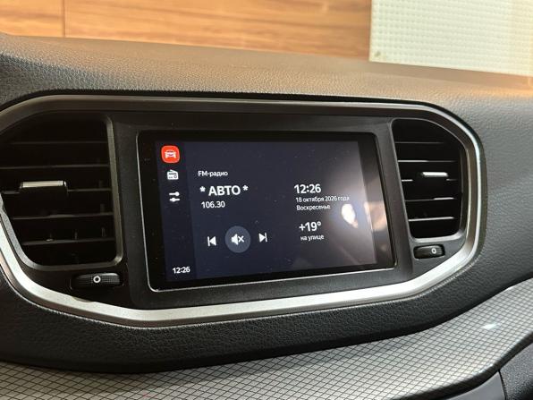 Lada (ВАЗ) Vesta I Рестайлинг (NG) с пробегом 2023 года, цена 1 149 000 рублей, 38565 км, седан, Автокод Объявления