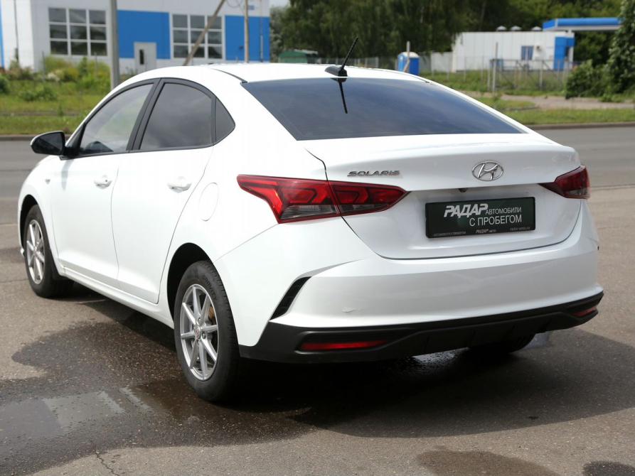 Hyundai Solaris II Рестайлинг Иваново  - изображение 4