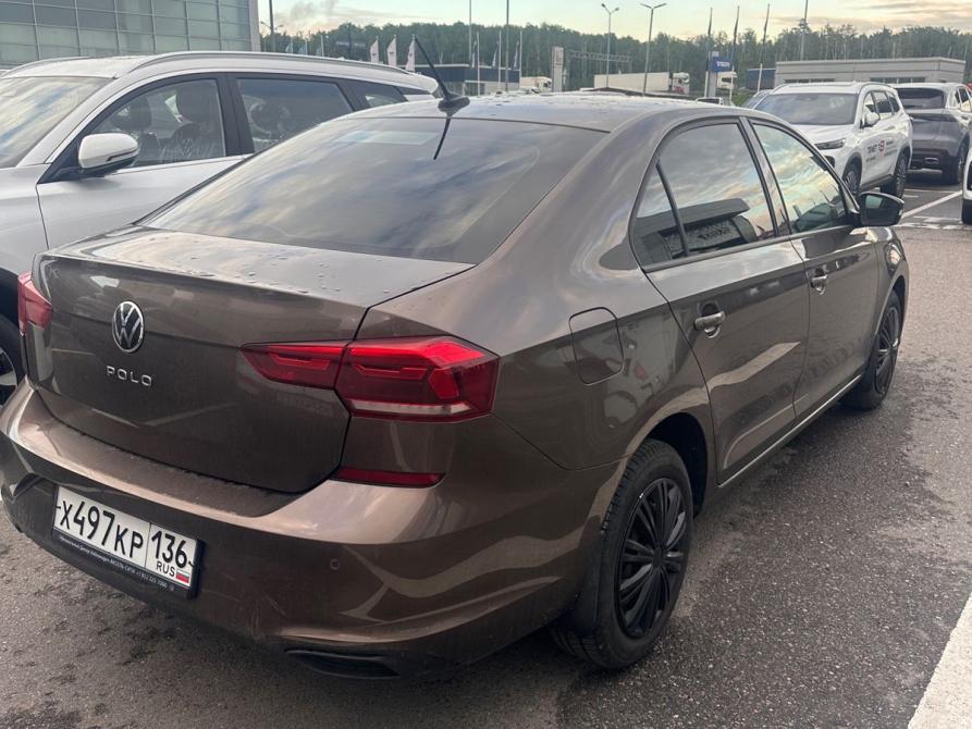 Volkswagen Polo VI Санкт-Петербург  - изображение 3