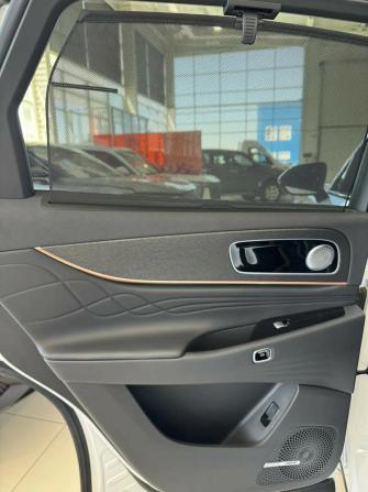 Jaecoo J8 с пробегом 2024 года, цена 3 749 000 рублей, 999 км, внедорожник, Автокод Объявления