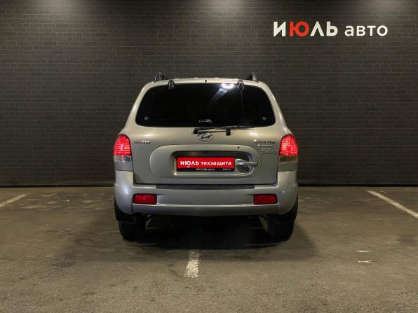 Hyundai Santa Fe Classic с пробегом 2011 года, цена 830 000 рублей, 299853 км, внедорожник, Автокод Объявления