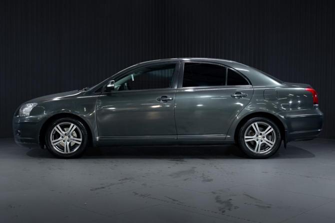Toyota Avensis II Рестайлинг с пробегом 2008 года, цена 890 000 рублей, 462815 км, седан, Автокод Объявления