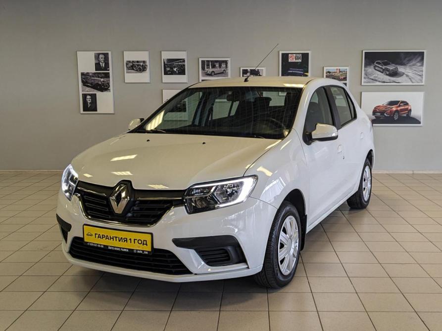 Renault Logan II Рестайлинг Екатеринбург  - изображение 3