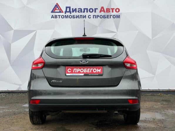 Ford Focus III Рестайлинг с пробегом 2018 года, цена 1 230 000 рублей, 126000 км, хэтчбек, Автокод Объявления