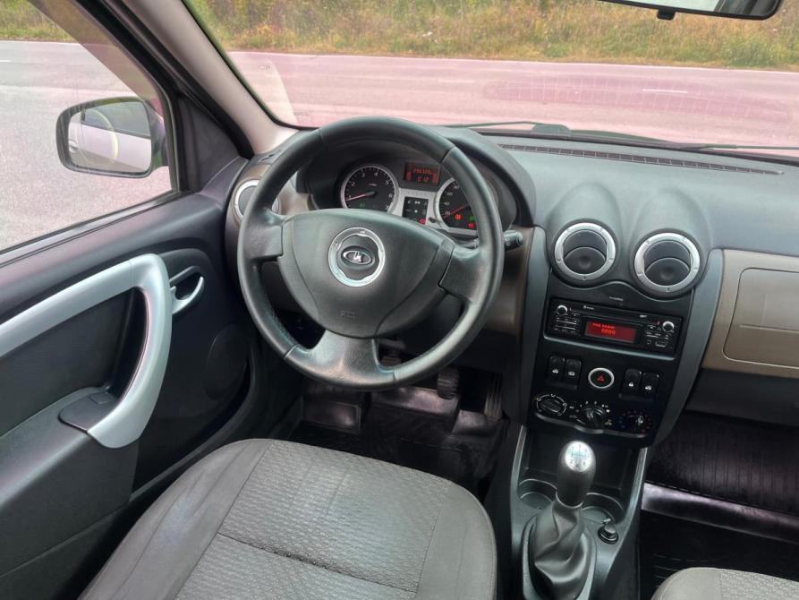 Lada (ВАЗ) Largus I Прокопьевск  - изображение 15