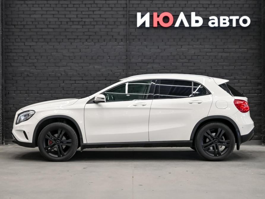 Mercedes-Benz GLA I (X156) Екатеринбург  - изображение 8