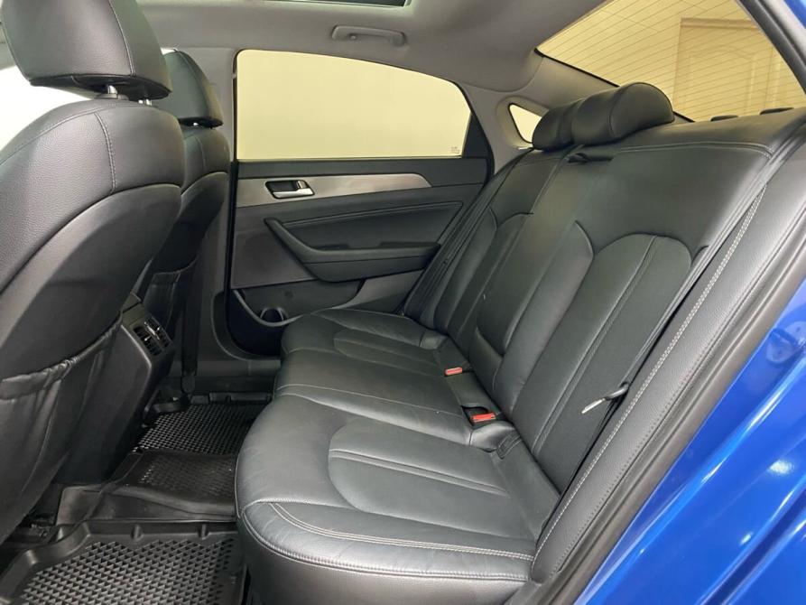 Hyundai Sonata VII (LF) Рестайлинг Энгельс  - изображение 34