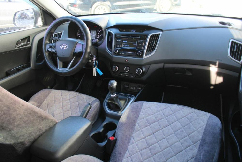 Hyundai Creta I Пермь  - изображение 10