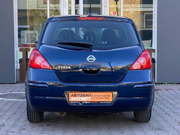 Nissan Tiida I с пробегом 2007 года, цена 529 000 рублей, 260000 км, хэтчбек, Автокод Объявления