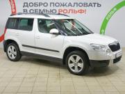 Skoda Yeti I Москва  - изображение 14
