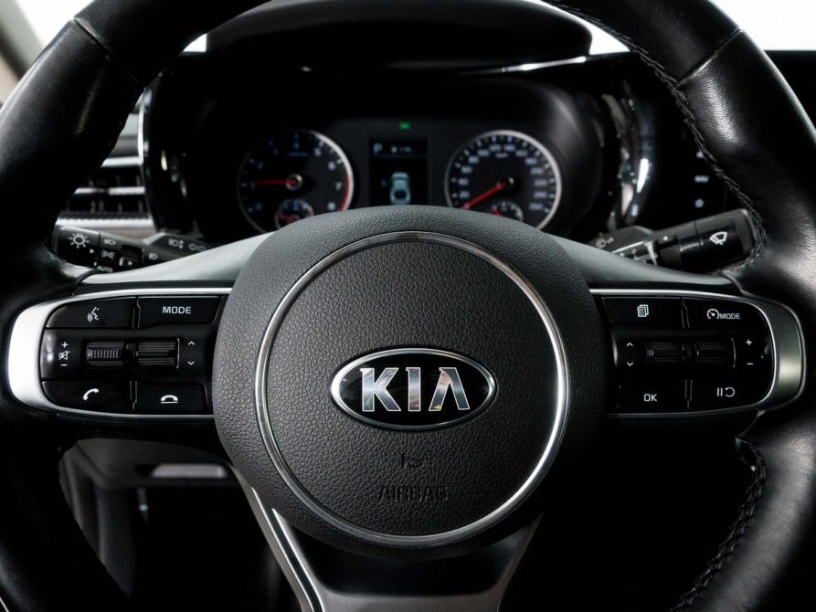 Kia K5 III Казань  - изображение 8