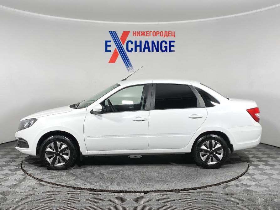 Lada (ВАЗ) Granta I Рестайлинг Нижний Новгород  - изображение 8