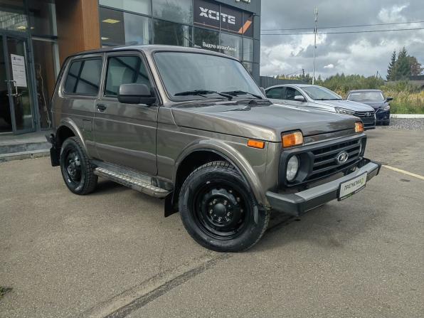 Lada (ВАЗ) 2121 (4x4) I Рестайлинг (2020) с пробегом 2021 года, цена 809 000 рублей, 37000 км, внедорожник, Автокод Объявления